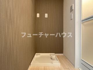 （仮）ひたちなか市高場新築アパートのトイレ|トイレ（イメージ）