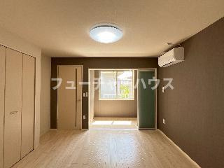 （仮）ひたちなか市高場新築アパートの設備|室内設備（イメージ）