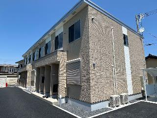 （仮）ひたちなか市高場新築アパート