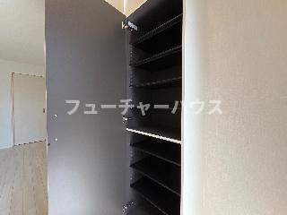 （仮）ひたちなか市高場新築アパートの設備|室内設備（イメージ）