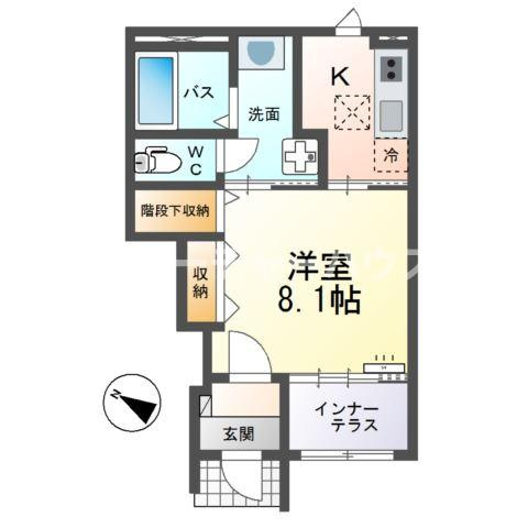 （仮）ひたちなか市高場新築アパートの外観|同型タイプ