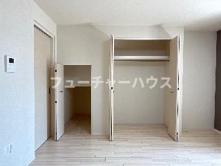 （仮）ひたちなか市高場新築アパートの内装|室内（イメージ）