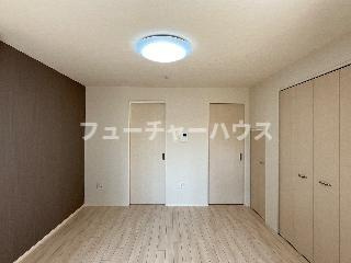 （仮）ひたちなか市高場新築アパートの寝室|寝室（イメージ）