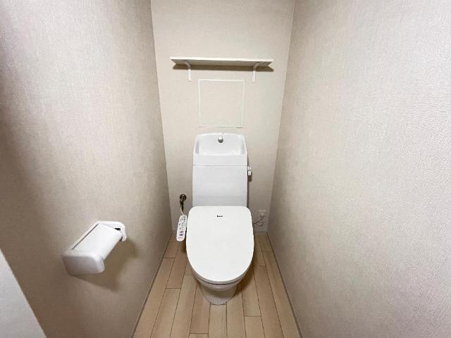 （仮）ひたちなか市高場新築アパートのトイレ|トイレ（イメージ）