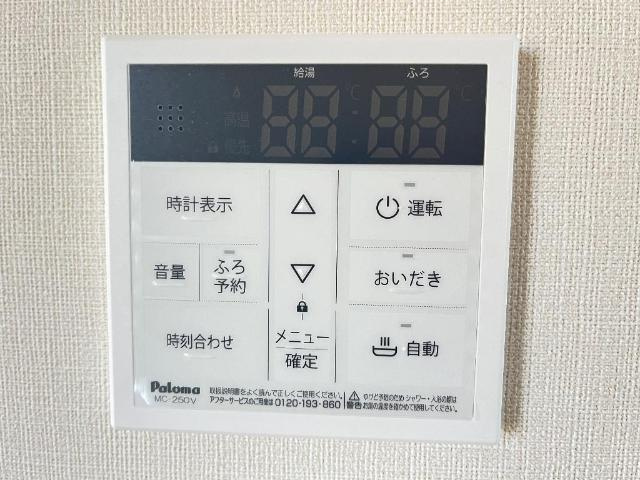 （仮）ひたちなか市高場新築アパートの設備|室内設備（イメージ）
