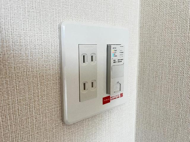 （仮）ひたちなか市高場新築アパートの設備|室内設備（イメージ）