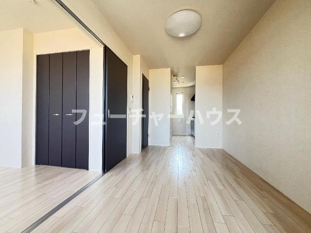 （仮）ひたちなか市高場新築アパートの設備|室内設備（イメージ）