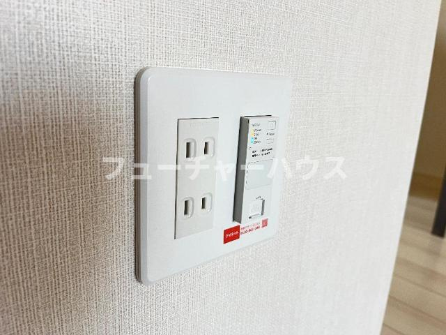 仮）ひたちなか市武田新築アパートの設備|室内設備（イメージ）