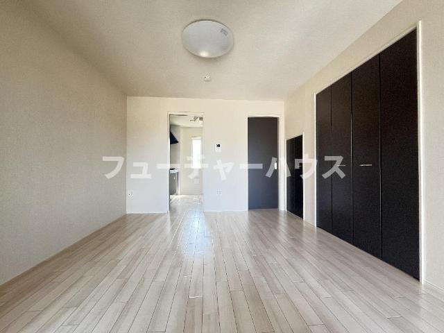 仮）ひたちなか市武田新築アパートの内装|室内（イメージ）