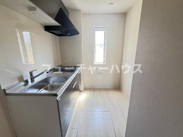 仮）ひたちなか市武田新築アパートのその他|キッチン（イメージ）