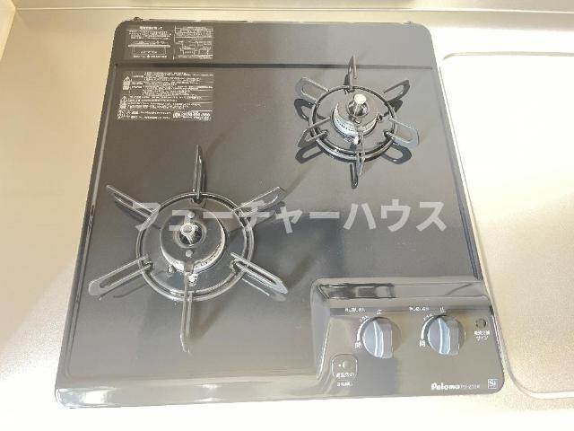 仮）ひたちなか市武田新築アパートのその他|キッチン（イメージ）