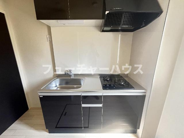 仮）ひたちなか市武田新築アパートのキッチン|キッチン（イメージ）