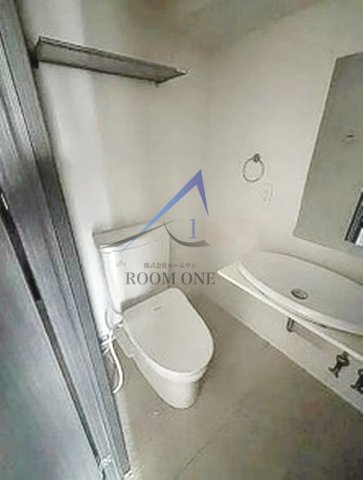 アーバンファースト神楽坂のトイレ|トイレです。