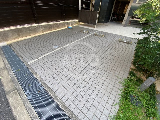 アスヴェル南森町の駐車場|アスヴェル南森町　駐車場