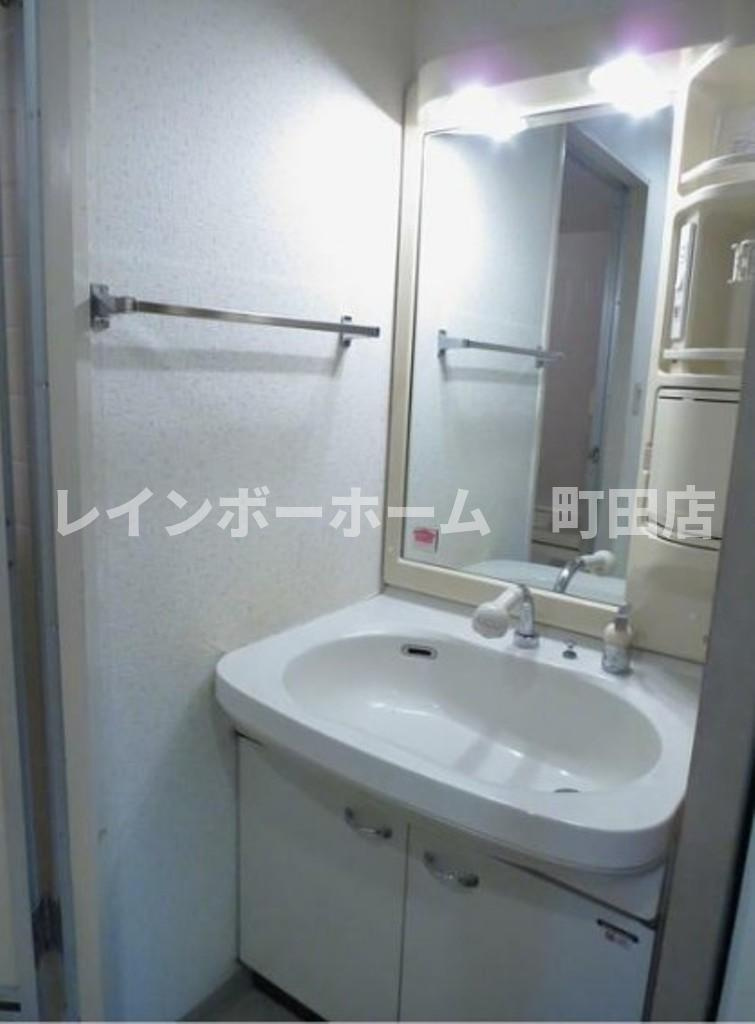 エルメゾン※初期費用分割あと払いサービス利用可能物件の独立洗面台