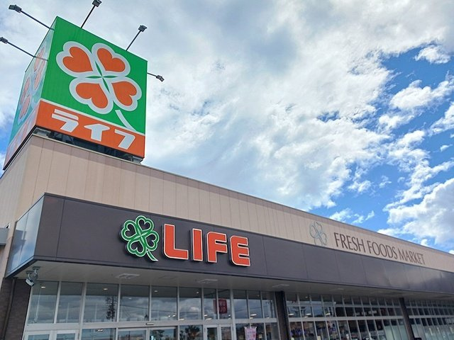 アゼル・ラフォーレの周辺|ライフ羽曳野西浦店様まで913m
