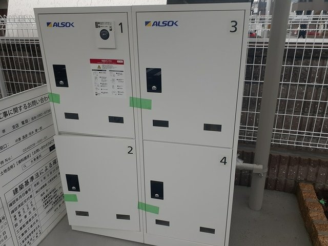 イーストビレッジのその他共用部分