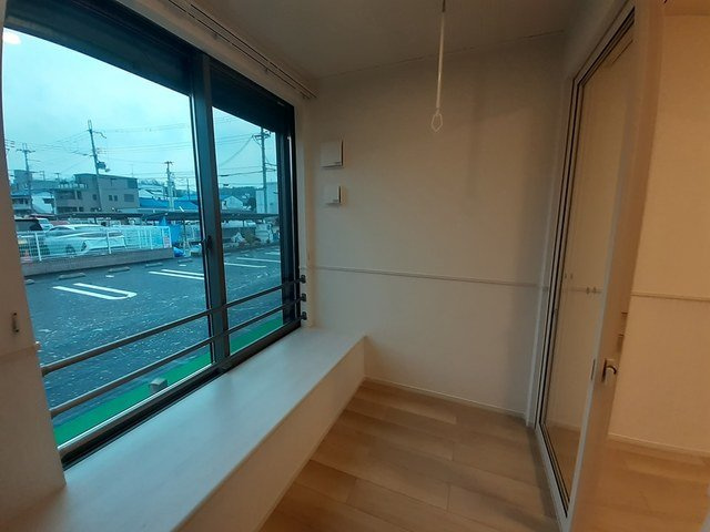 イーストビレッジの内装