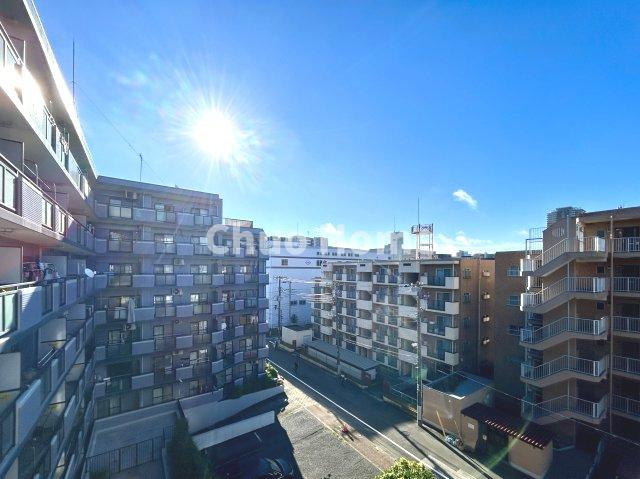 セザール第2北千住の展望|眺望