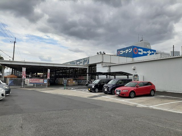 グランステージの周辺|コーナン羽曳野店まで1756m