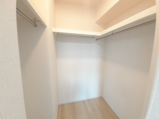 スペチアーレ　トレの収納