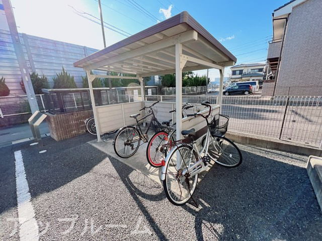プランドールA棟のその他共用部分