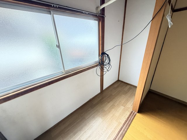 王居殿2丁目アパートの内装