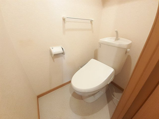 レオン　Ｋ．Ｓのトイレ