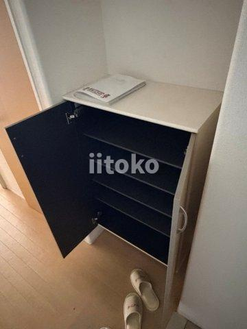 アローネ浅草の内装