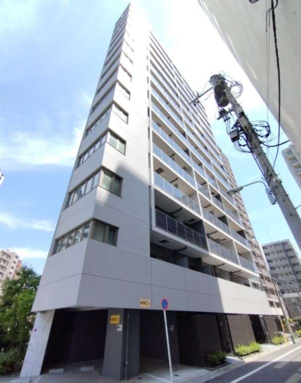 クレイシア入谷