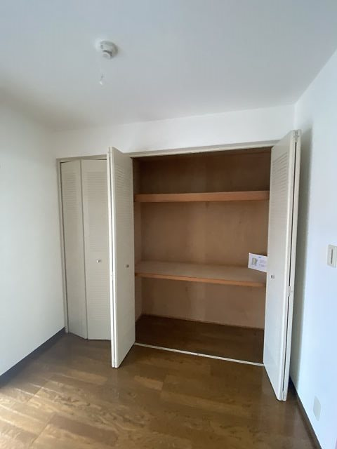 アイマンション東大物の収納