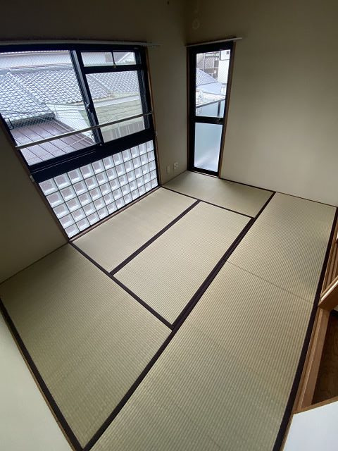 アイマンション東大物の和室