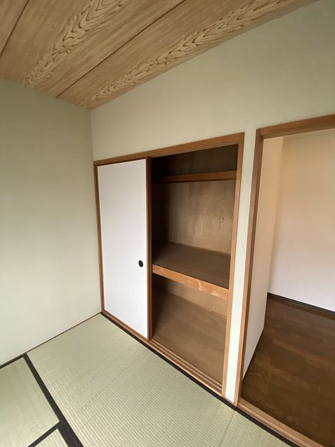 アイマンション東大物の収納