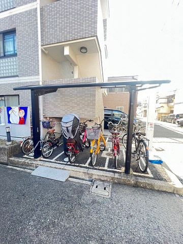 アイマンション東大物のその他共用部分