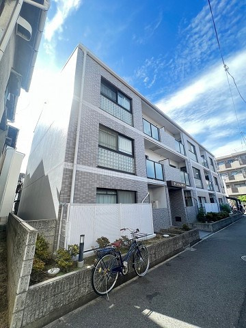 アイマンション東大物の外観