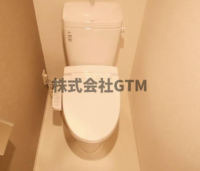【トイレ】