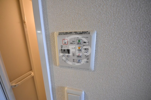 プレミアムコート天神橋の設備|プレミアムコート天神橋　浴室換気乾燥暖房機