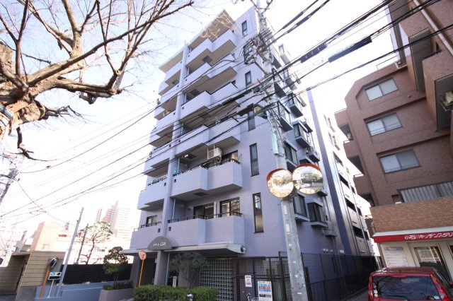 文京区小石川２丁目のマンションの画像