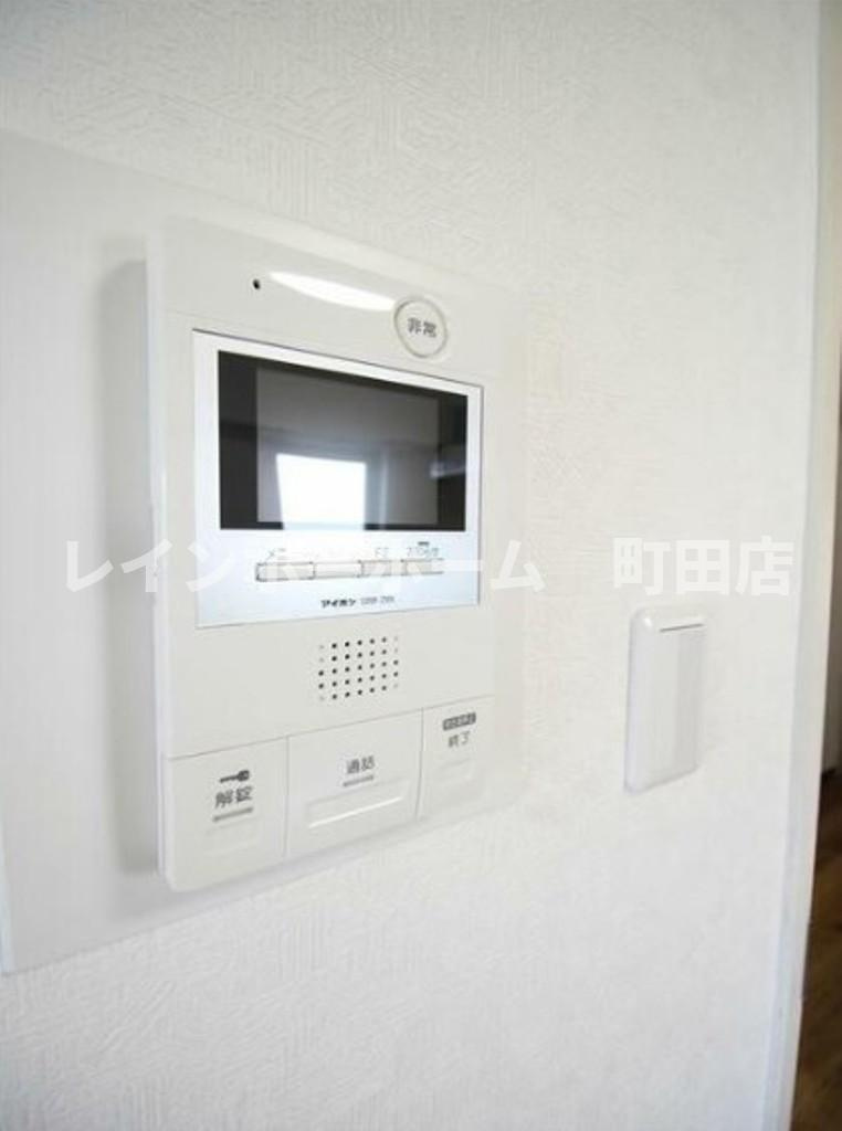 エルメゾン※初期費用分割あと払いサービス利用可能物件のセキュリティ