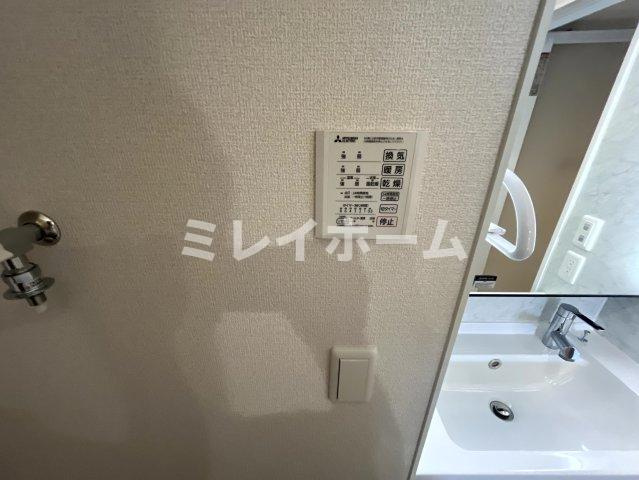 セレスティア中央Ⅱの設備
