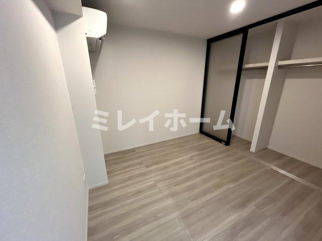 セレスティア中央Ⅱの寝室