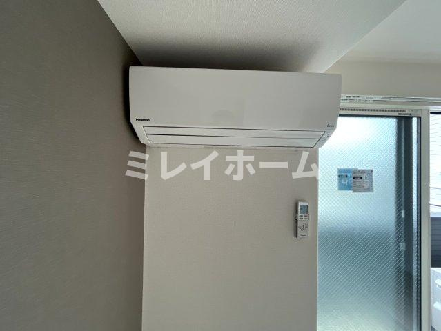 セレスティア中央Ⅱの設備