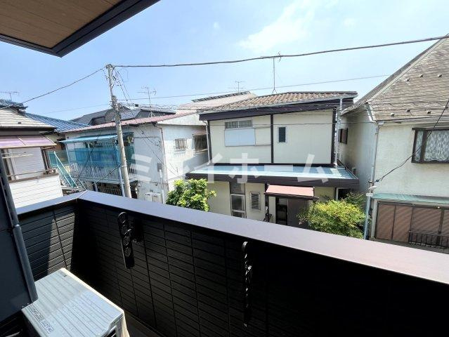 セレスティア中央Ⅱの展望