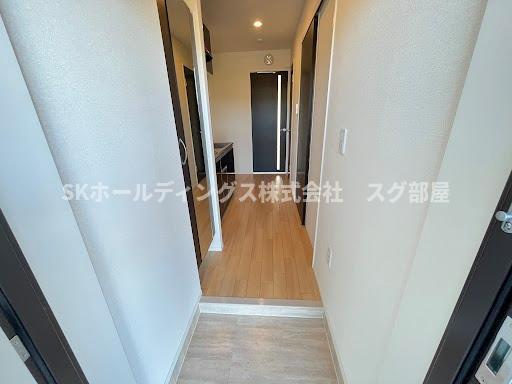 ドリームハウスの玄関|玄関