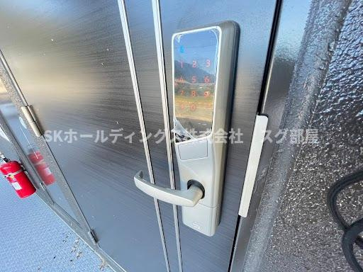 ドリームハウスのセキュリティ|セキュリティ