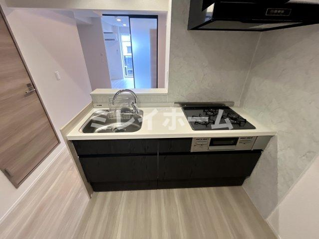 セレスティア中央Ⅱのキッチン