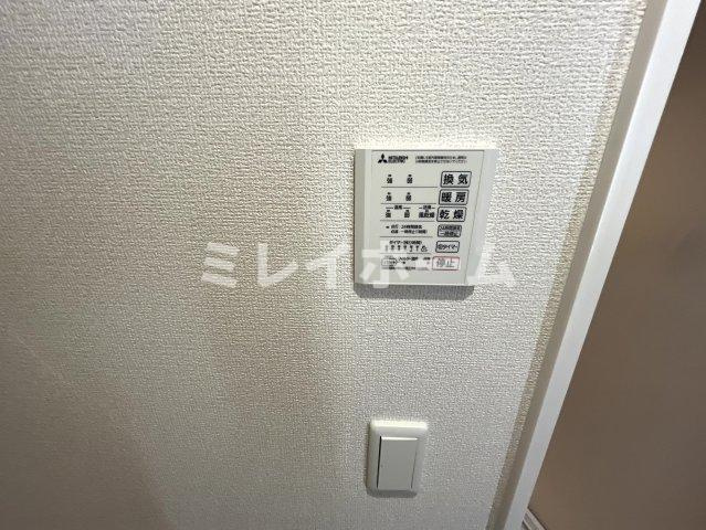 セレスティア中央Ⅱの設備