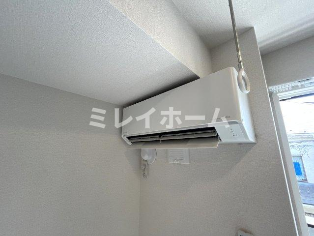 セレスティア中央Ⅱの設備