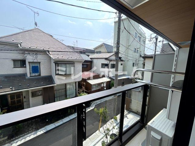 セレスティア中央Ⅱの展望