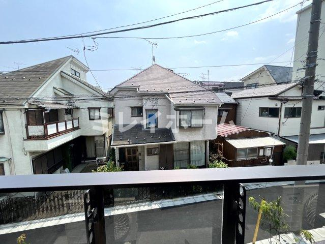 セレスティア中央Ⅱの展望